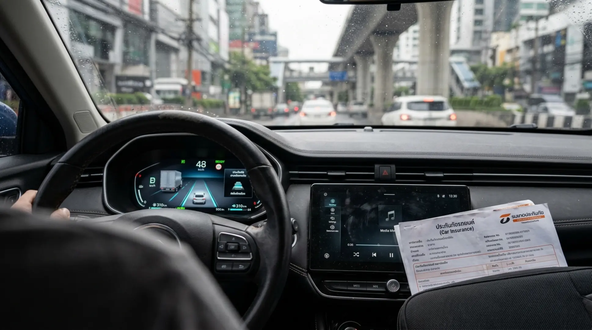 BYD DiPilot คืออะไร? หากระบบช่วยขับเกิดอุบัติเหตุ ใครเป็นผู้รับผิดชอบ (อัปเดต 2026) | PrakanEV